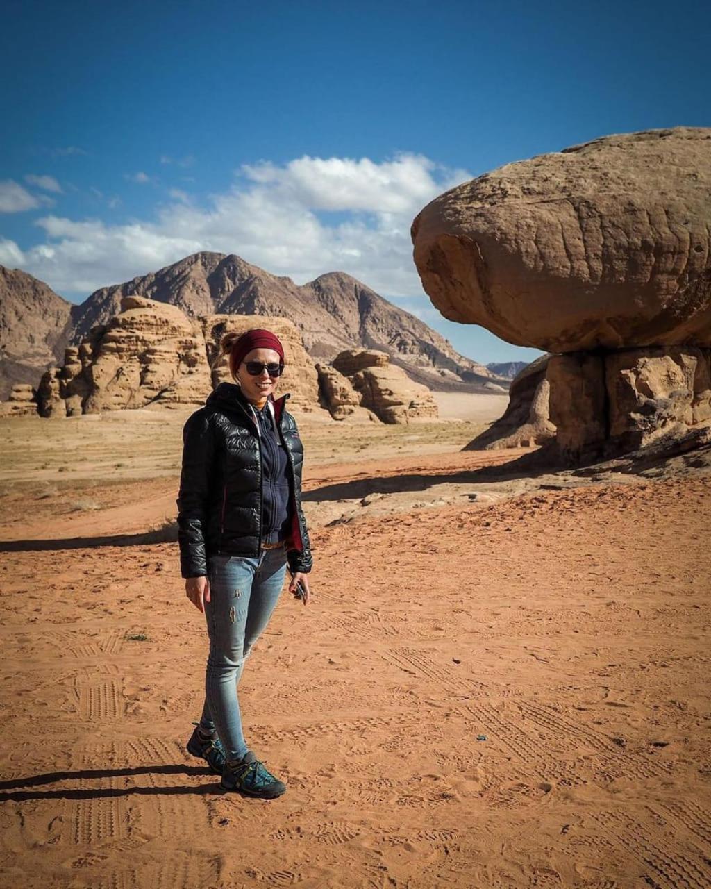 Rum Solaris Bubbles Camp Wadi Rum Exteriör bild